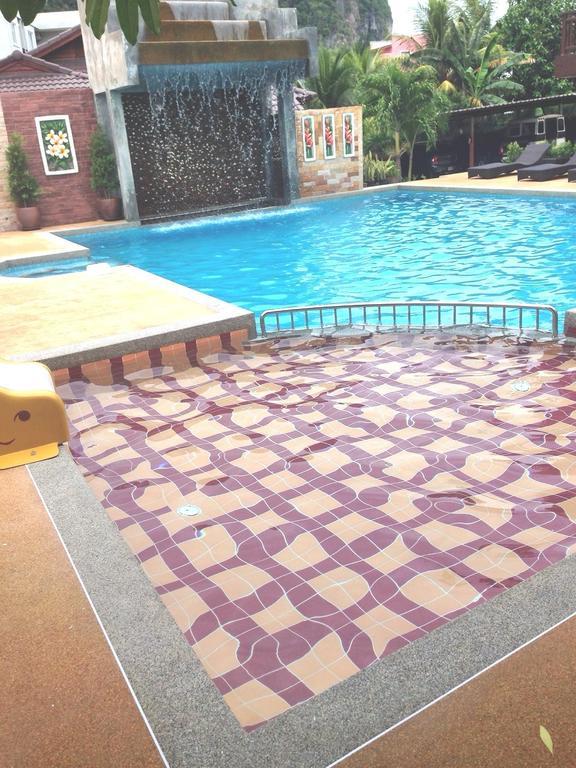 Hasna Palace Krabi Bagian luar foto