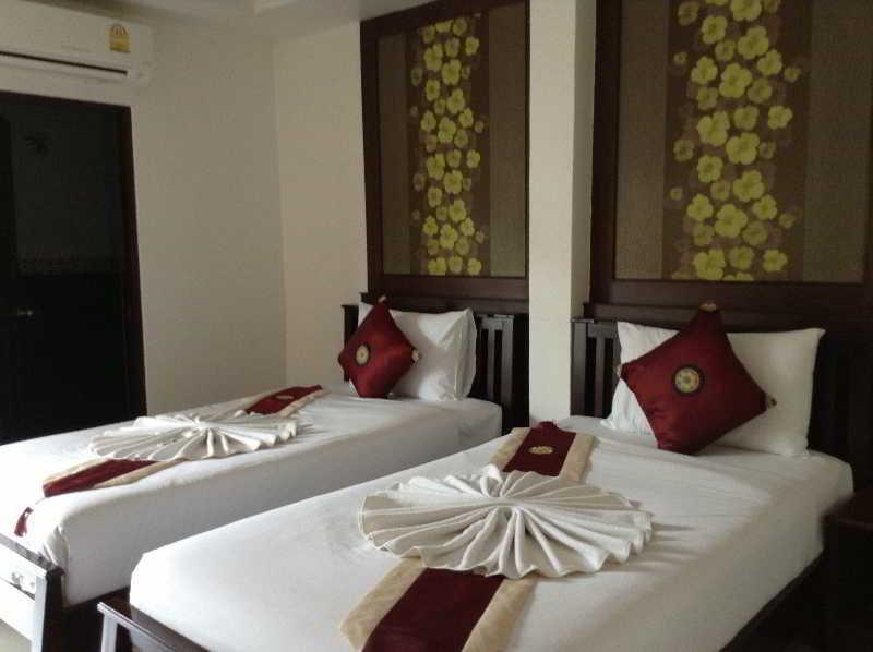 Hasna Palace Krabi Bagian luar foto
