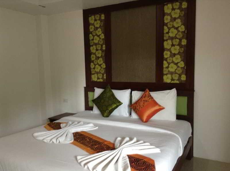 Hasna Palace Krabi Bagian luar foto