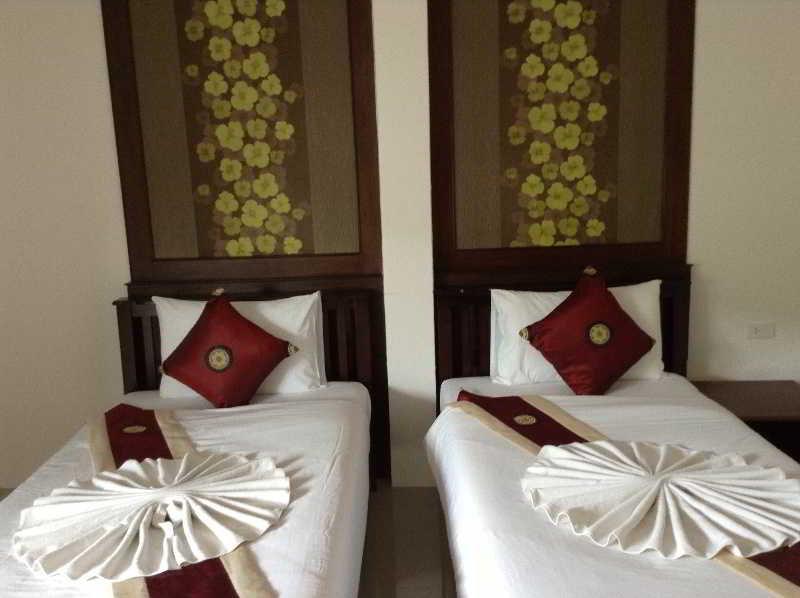 Hasna Palace Krabi Bagian luar foto