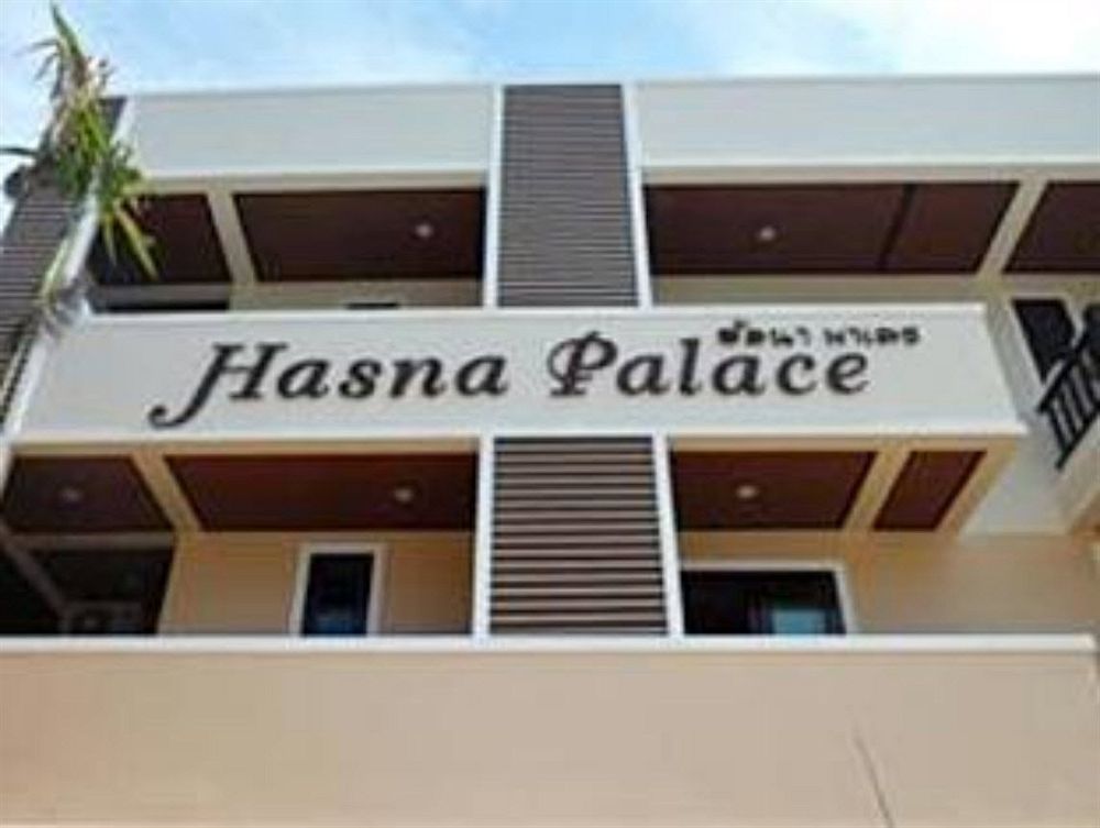 Hasna Palace Krabi Bagian luar foto