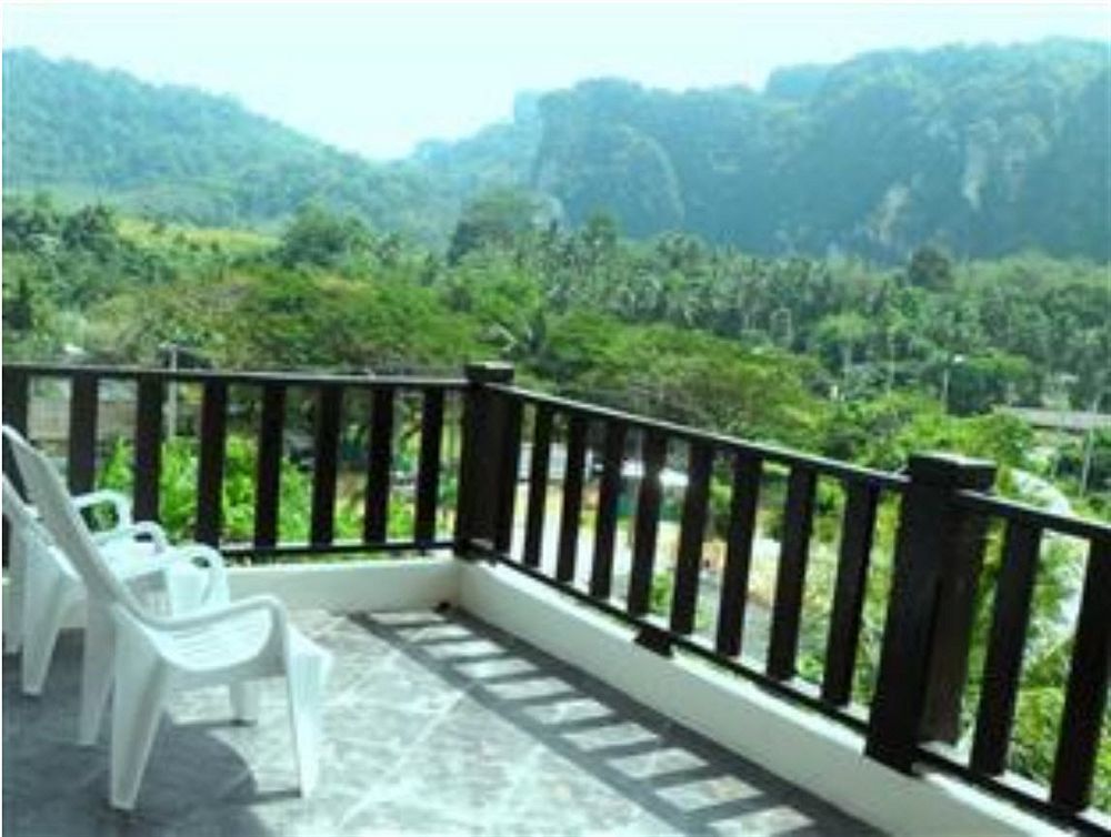 Hasna Palace Krabi Bagian luar foto